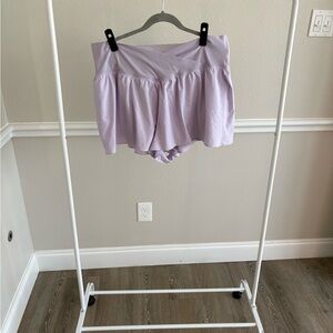 XXL Aerie Lavender Athletic Shorts